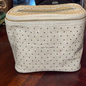 Kate Spade Lunch Tote